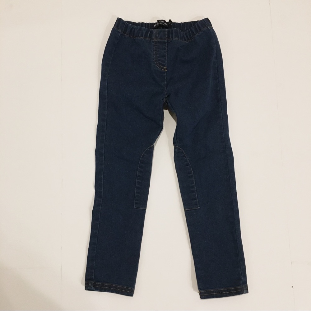 BUNDLE ME - Mini Boden Stretch Denim Pants
